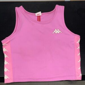 Kappa 222 Branda Avtan Crop Tank